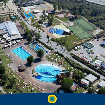 Club Del Sole Spina Family Collection Hotel Lido di Spina Ngoại thất bức ảnh