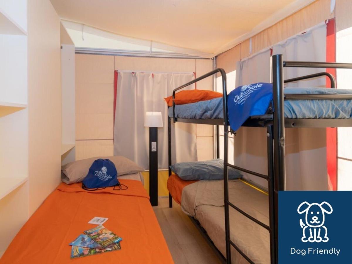Club Del Sole Spina Family Collection Hotel Lido di Spina Ngoại thất bức ảnh