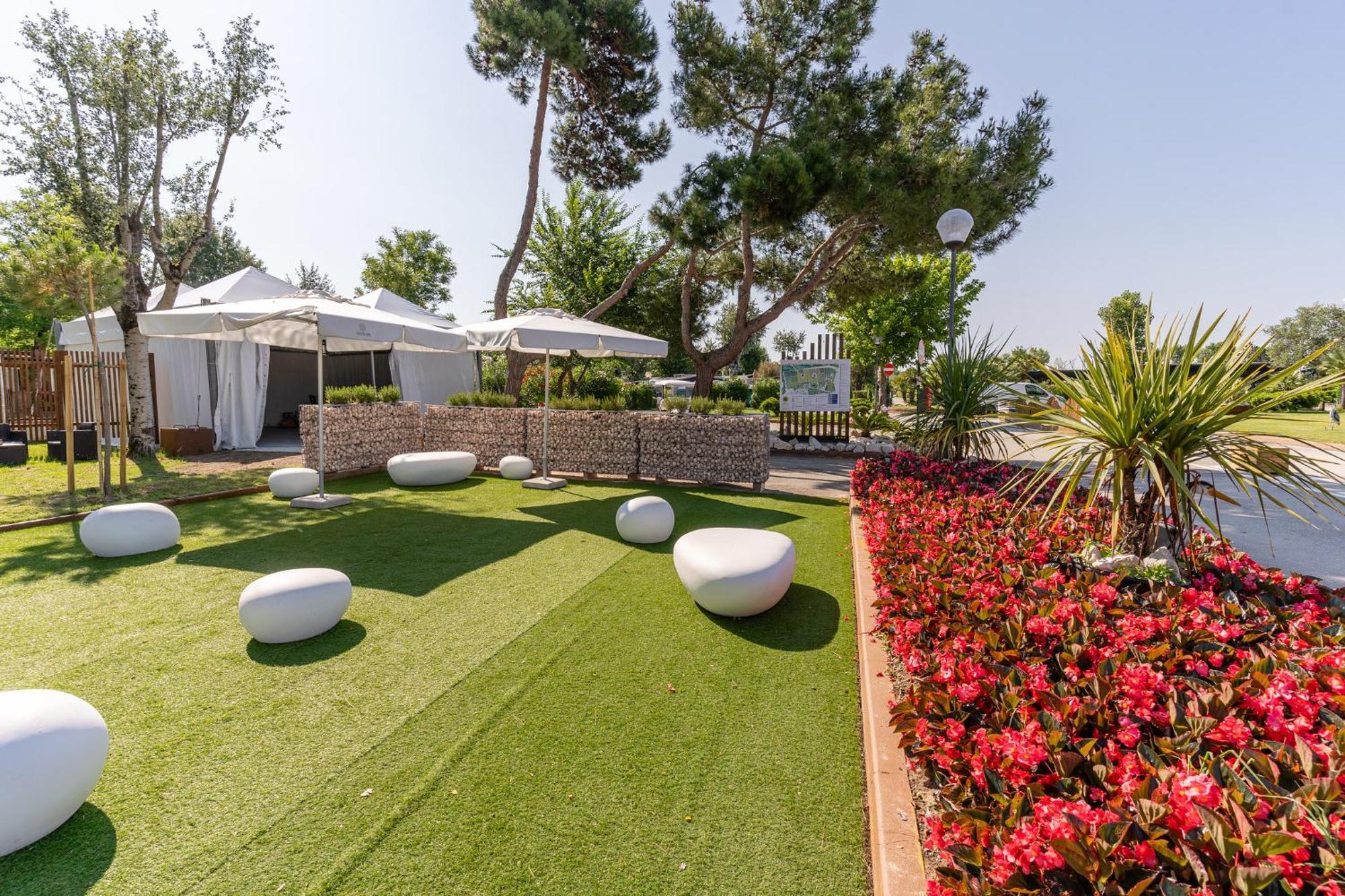 Club Del Sole Spina Family Collection Hotel Lido di Spina Ngoại thất bức ảnh