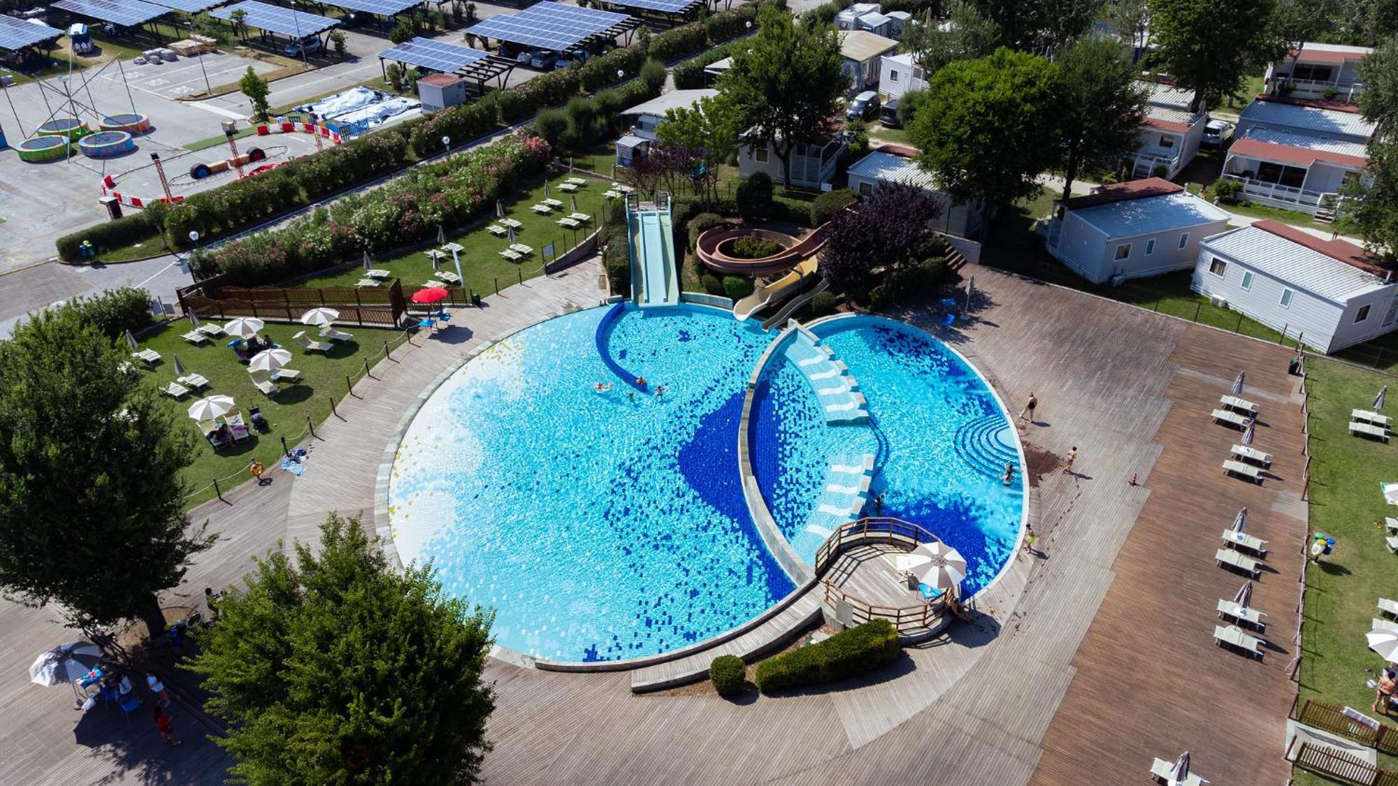 Club Del Sole Spina Family Collection Hotel Lido di Spina Ngoại thất bức ảnh