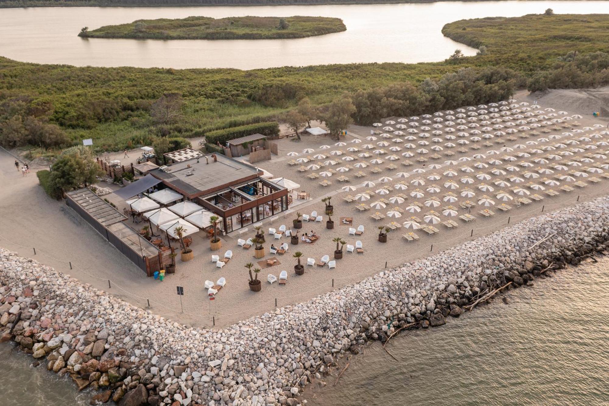 Club Del Sole Spina Family Collection Hotel Lido di Spina Ngoại thất bức ảnh