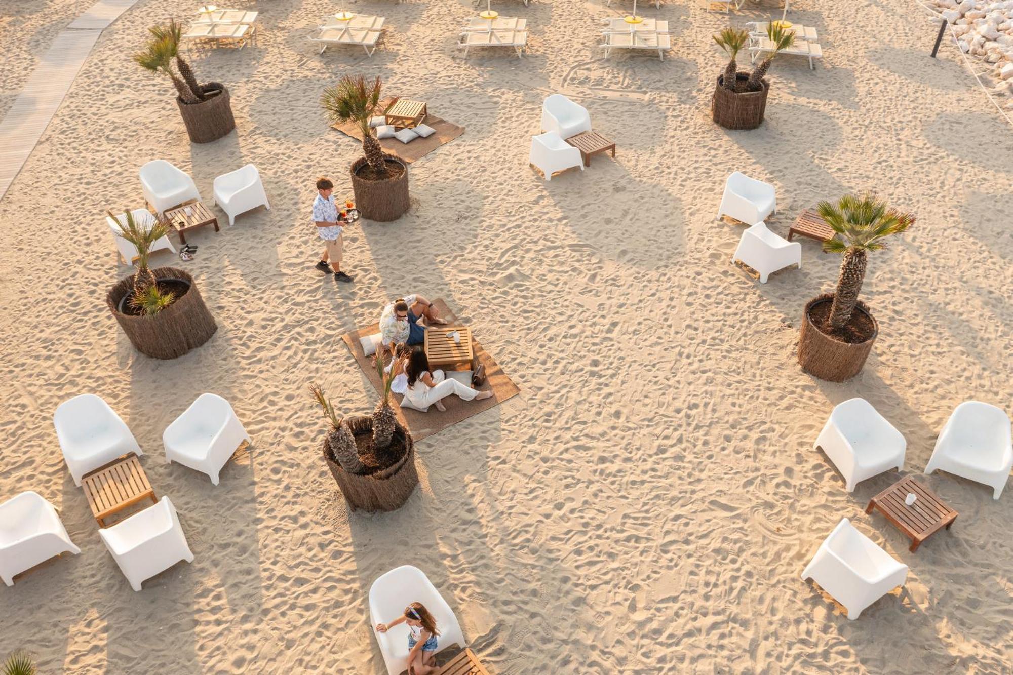 Club Del Sole Spina Family Collection Hotel Lido di Spina Ngoại thất bức ảnh