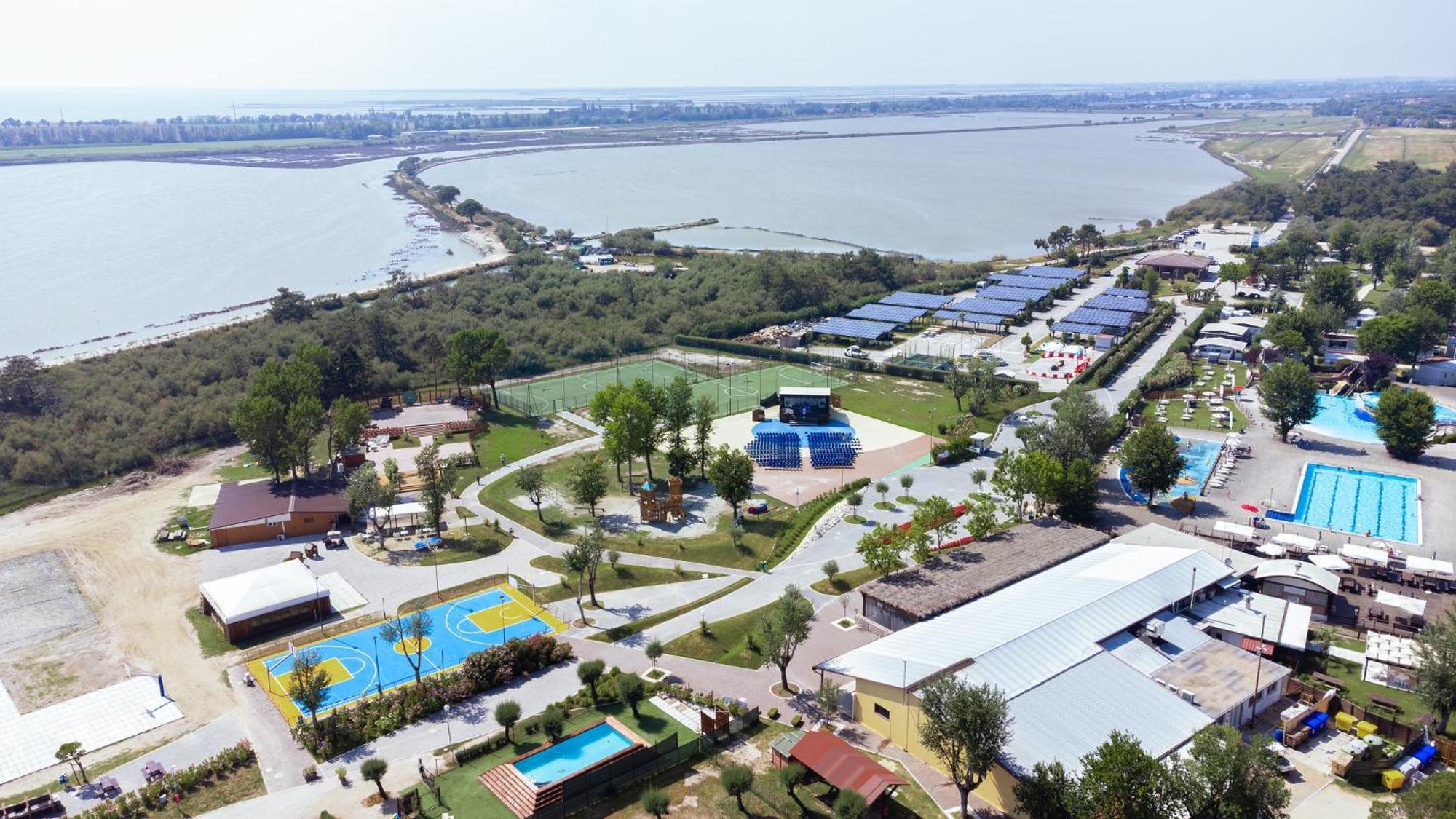 Club Del Sole Spina Family Collection Hotel Lido di Spina Ngoại thất bức ảnh