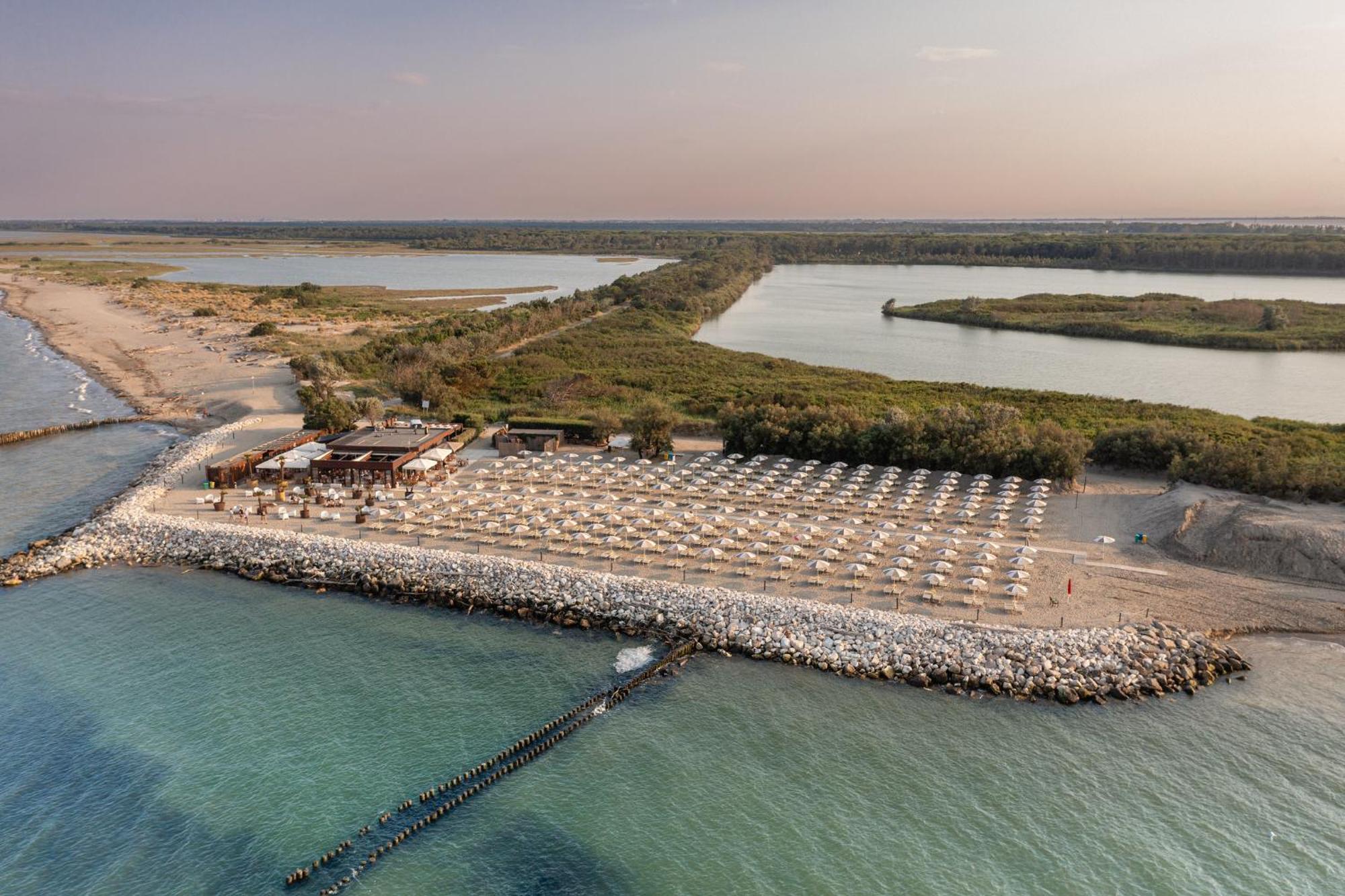 Club Del Sole Spina Family Collection Hotel Lido di Spina Ngoại thất bức ảnh