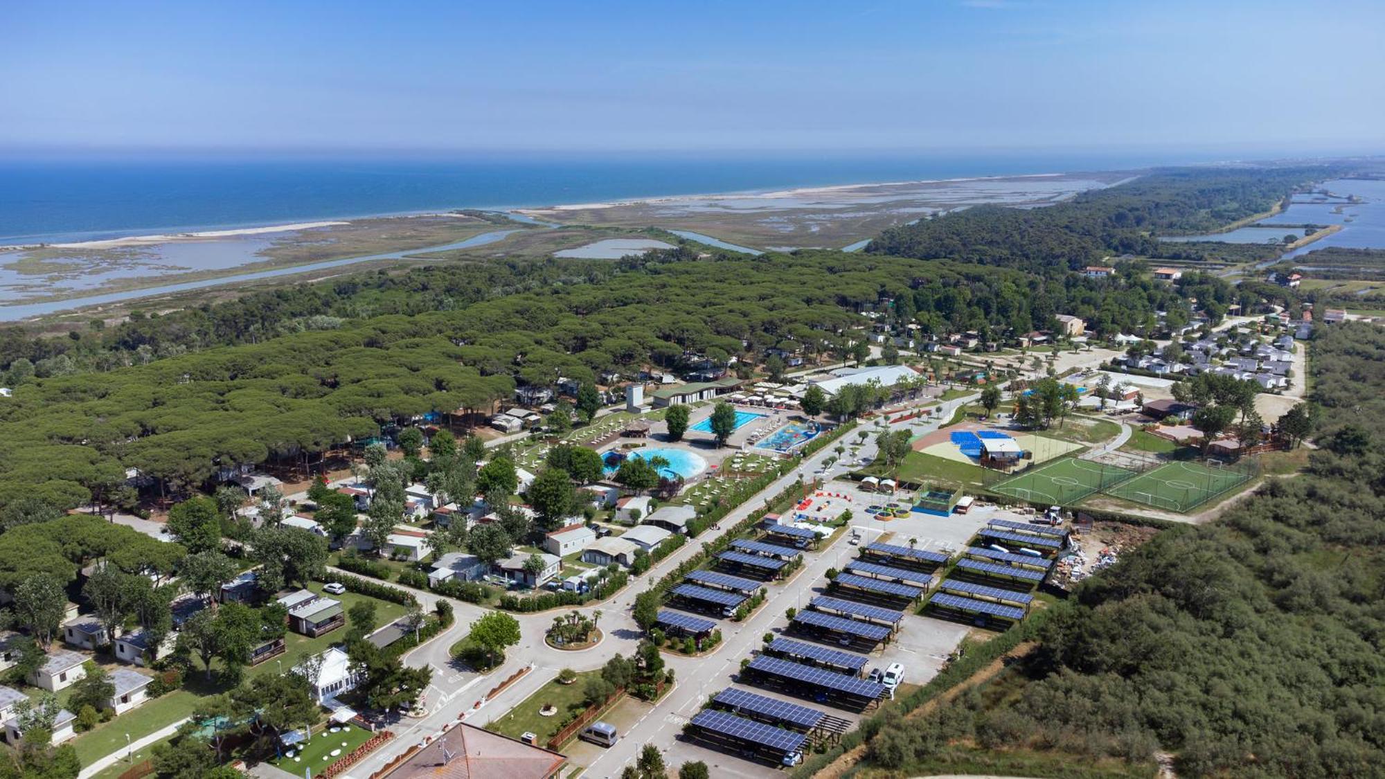 Club Del Sole Spina Family Collection Hotel Lido di Spina Ngoại thất bức ảnh