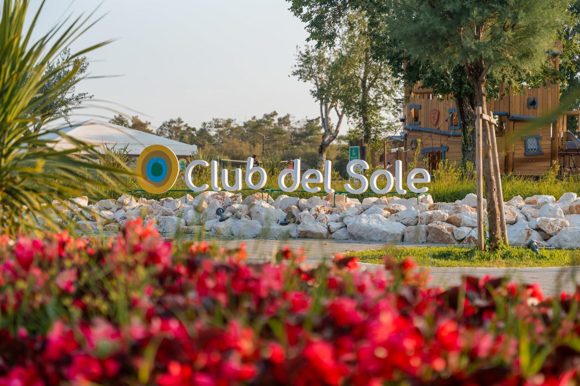 Club Del Sole Spina Family Collection Hotel Lido di Spina Ngoại thất bức ảnh