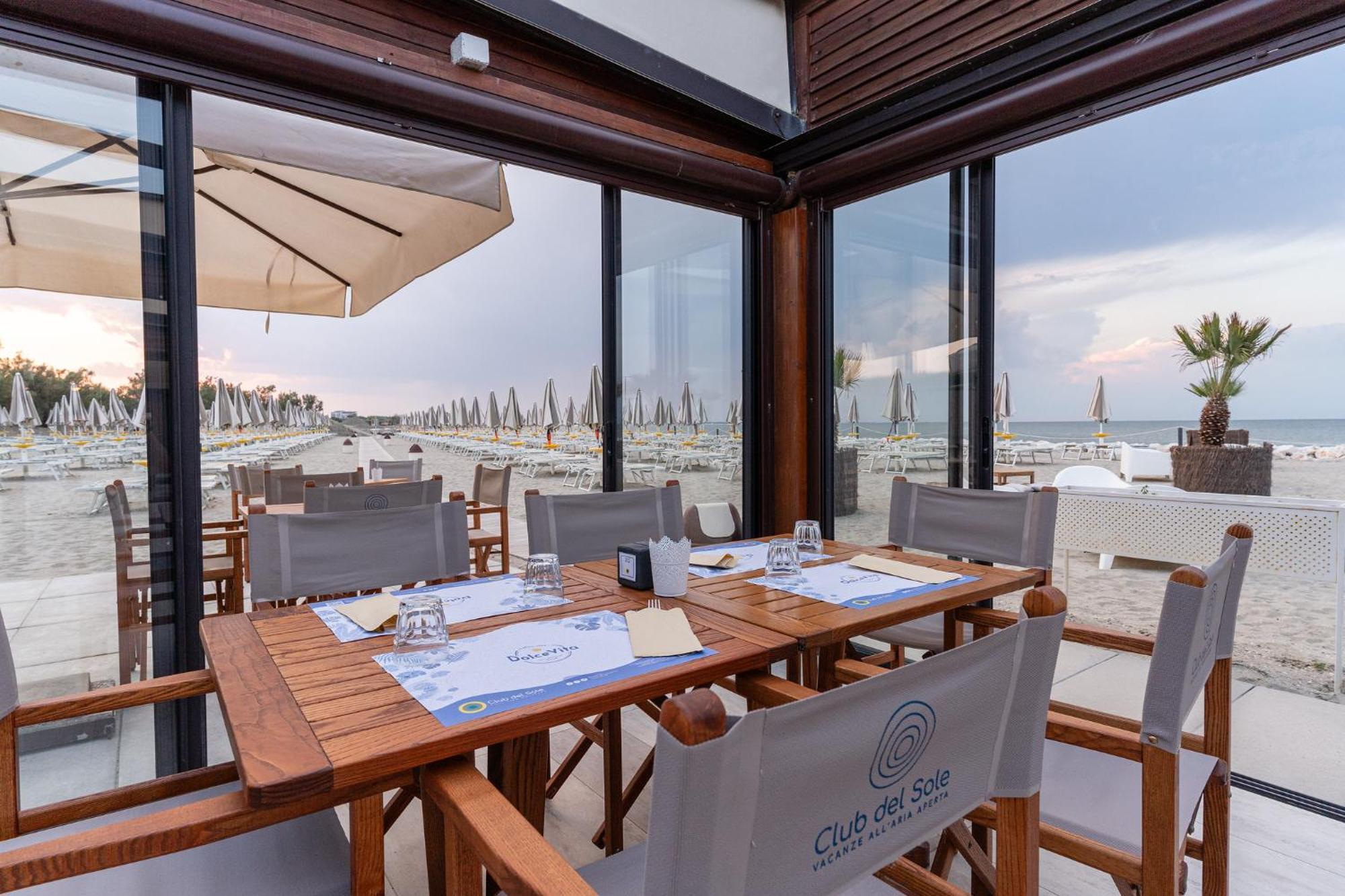 Club Del Sole Spina Family Collection Hotel Lido di Spina Ngoại thất bức ảnh