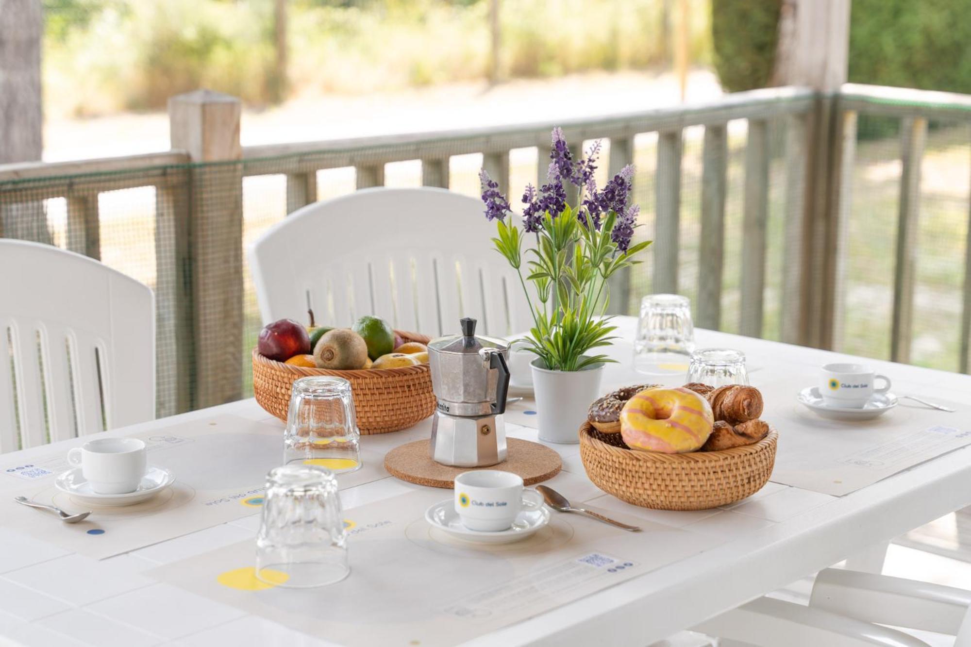 Club Del Sole Spina Family Collection Hotel Lido di Spina Ngoại thất bức ảnh