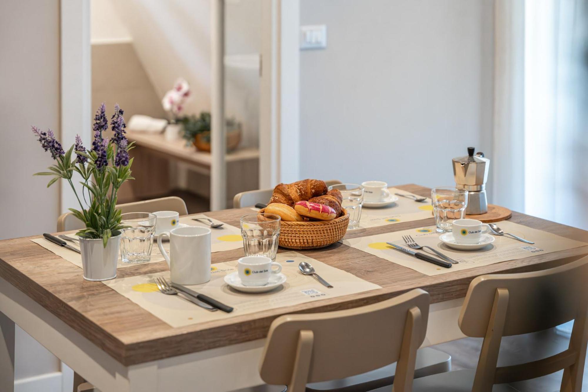 Club Del Sole Spina Family Collection Hotel Lido di Spina Ngoại thất bức ảnh
