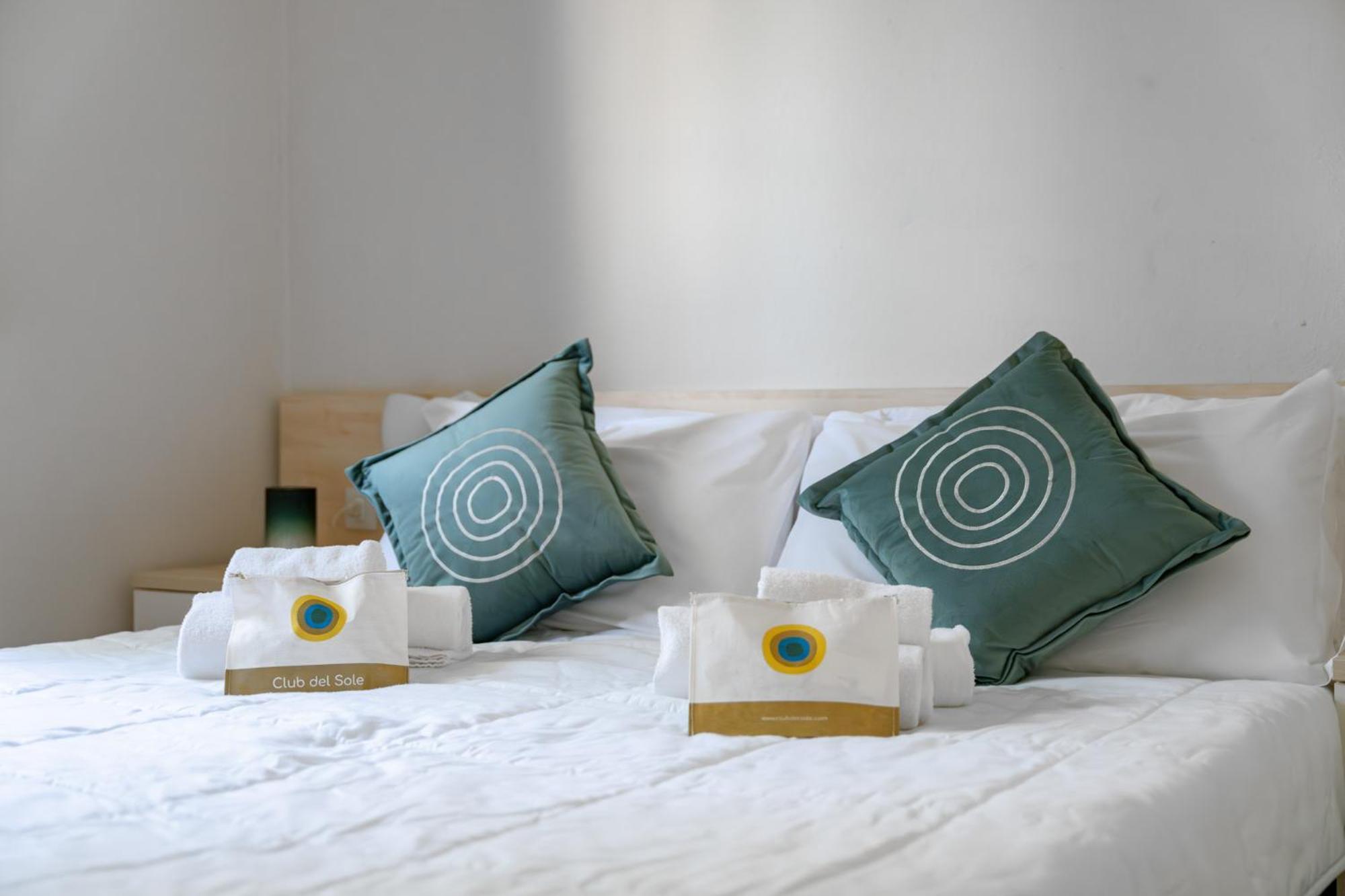 Club Del Sole Spina Family Collection Hotel Lido di Spina Ngoại thất bức ảnh