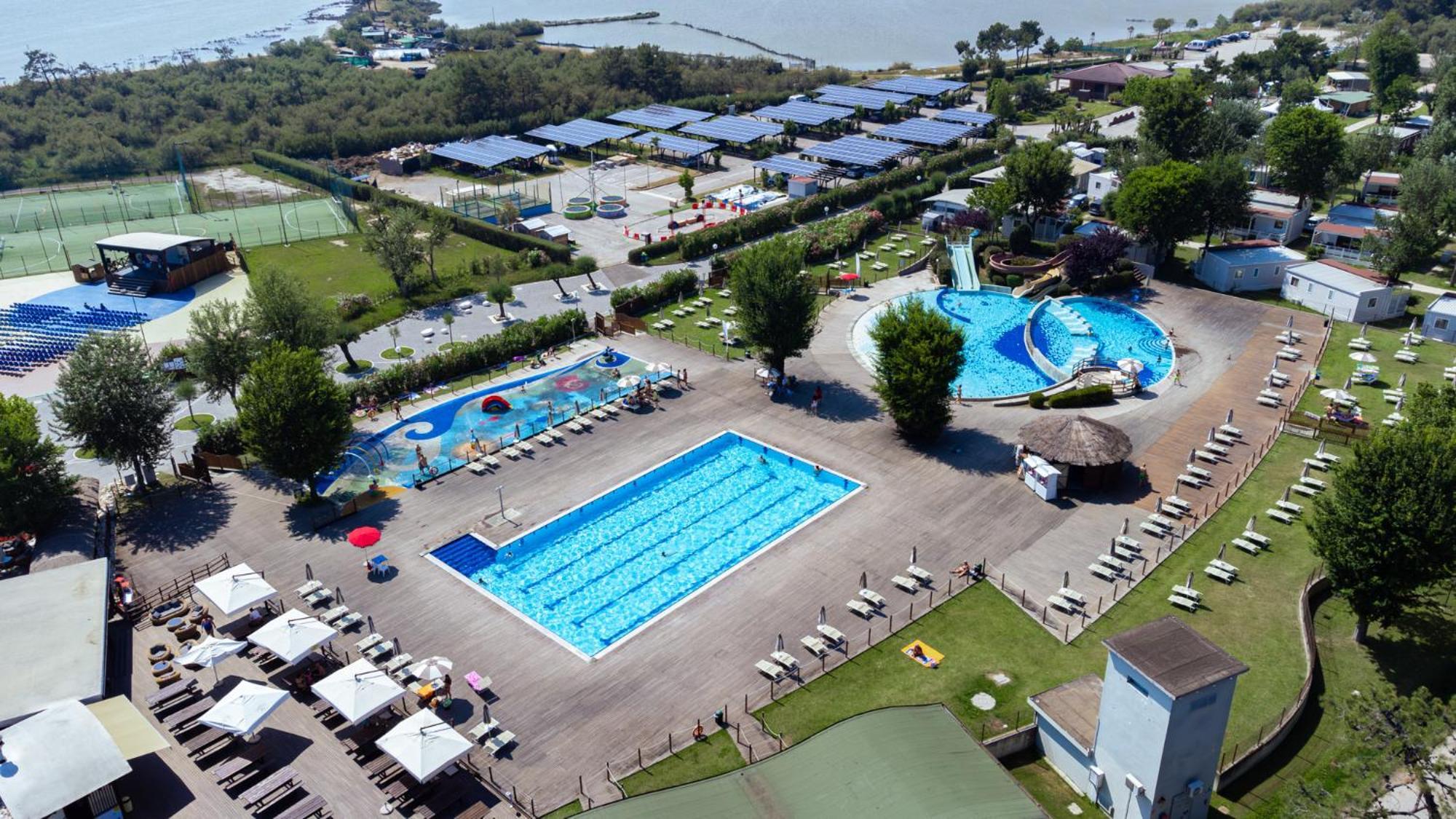 Club Del Sole Spina Family Collection Hotel Lido di Spina Ngoại thất bức ảnh